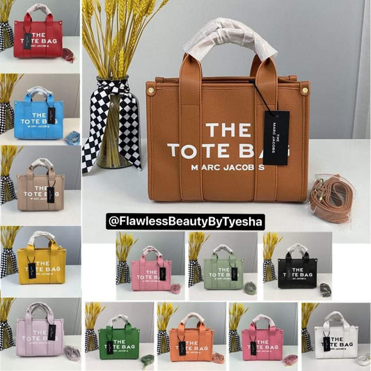 “The Tote Bag” by Marc Jacobs